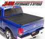 BAK Industries BAKFlip MX4 Bed Cover For '09-18 Ram Crew Cab 5' 7" With Ram Box*