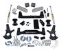 Super Lift 6.5 inch Lift Kit K160 2014-2016 Chevy Silverado *