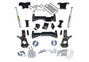 Super Lift 8 in Lift Kit K899 14-18 Chevy Silverado/GMC Sierra 4WD *