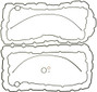 MAHLE 6.0L OIL PAN GASKET SET