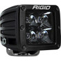 Rigid Industries Spot Surface Mount Midnight D-Series Pro