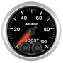 Autometer Elite Series Boost Gauge 0-100 Psi 5606