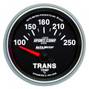 Autometer Sport-comp Ii Transmission Temperature Gauge 100-250 F 3649