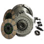 Valair Quiet Street Dual Disc Clutch For 94-03 Dodge 5.9l Cummins  * QNV45DDSN