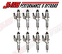 2001-2004 LB7 6.6L Duramax Remanufactured Injector Set