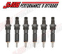 1994-1995 12V 5.9L Dodge Cummins Injector Set  