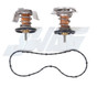 MOTORCRAFT 6.4L OEM THERMOSTAT KIT
