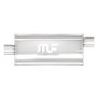Magnaflow Stainless Steel Muffler 18x5x8 3 O/C 12259