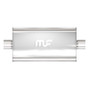 Magnaflow Stainless Steel Muffler 22x5x11 3 C/C 12579