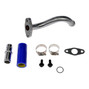 Dorman Turbo Oil Return Line For 2003-2004 Dodge 5.9L Cummins 904-346