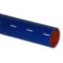 Vibrant 4" Silicone Coupler4" ID X 12" Long- Blue 27191B