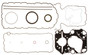 MAHLE Original 6.4L Lower Conversion Gasket Set