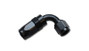 Vibrant -4an 90 Degree Elbow Hose End Fitting 21904