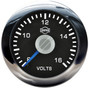 ISSPRO EV2 Voltmeter Gauge 8-16 Volts R34600