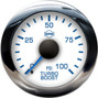 ISSPRO EV2 Boost Gauge 0-100 PSI R13433