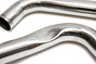 1999-2003 Ford Powerstroke Updated Intercooler Pipe Kit - Polished 