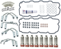 SWAG Performance GM 6.6L LB7 Duramax Fuel Injector Master Installation Kit