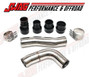 07.5-18 DODGE RAM 6.7L CUMMINS DIESEL PERFORMANCE INTERCOOLER PIPE BOOT & CLAMP KIT