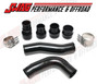 Swag  Performance Upgraded Intercooler Pipe & Boot Kit for 2010-2012* Ram 6.7L Cummins Diesel Black