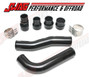 Swag Performance Upgraded Intercooler Pipe & Boot Kit for 2007.5-2009* Ram 6.7L Cummins Diesel Black