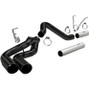 Magnaflow 4" Black Series Dual Filter-Back Exhaust System 17070 For 2007.5-2018 Dodge Ram 6.7L Cummins ( Crew & Mega Cab)