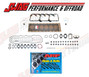 Cylinder Head - Valve Cover Gasket Set With ARP Head Studs For 07-16 Ram 6.7L