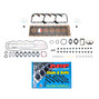 Cylinder Head - Valve Cover Gasket Set With ARP Head Studs For 07-16 Ram 6.7L