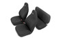 Rough Country Black Neoprene Seat Cover Set (Front and Rear) 91000