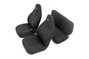 Rough Country Black Neoprene Seat Cover Set (Front and Rear) 91001