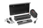 Rough Country LED License Plate Mount Kit w/ 8-inch Black Series CREE LED Light Bar 70183