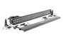 Rough Country 30-inch Black Series Dual Row CREE LED Light Bar 70930BL