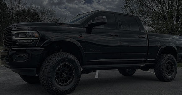 Dodge Ram 6.7L Cummins