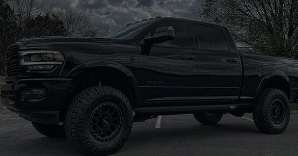 Dodge Ram 6.7L Cummins