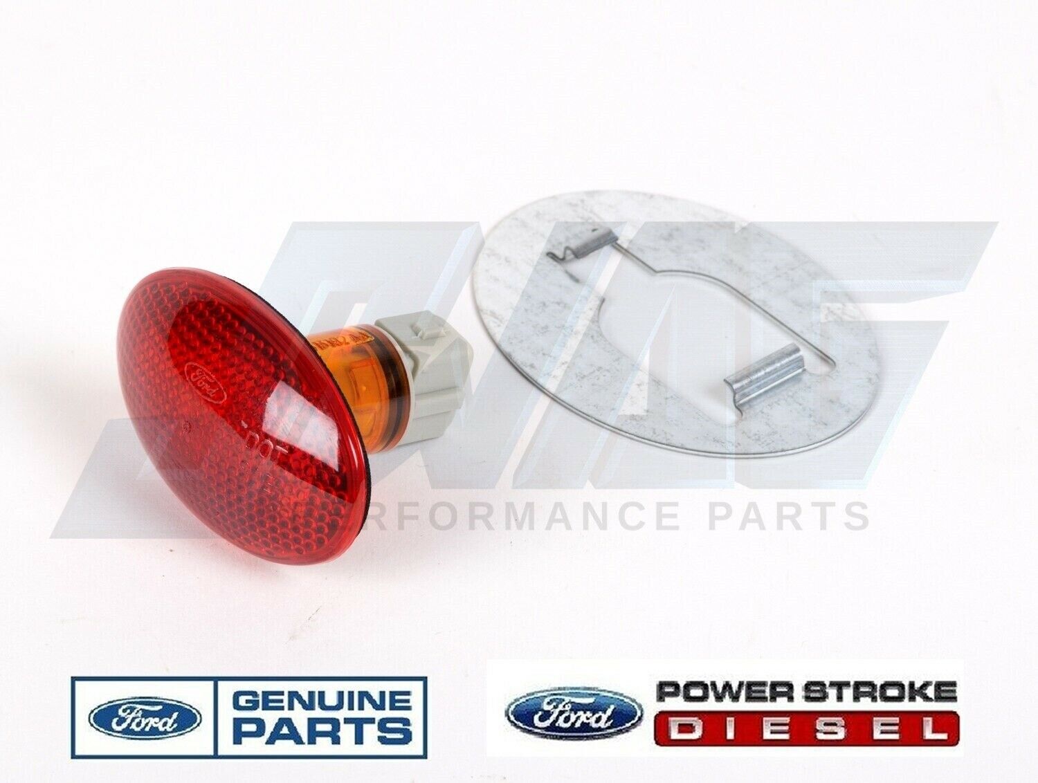 Luz Lateral Izquierda Ford Taurus 1996-1999 Mercury Original | Meses Sin Interés