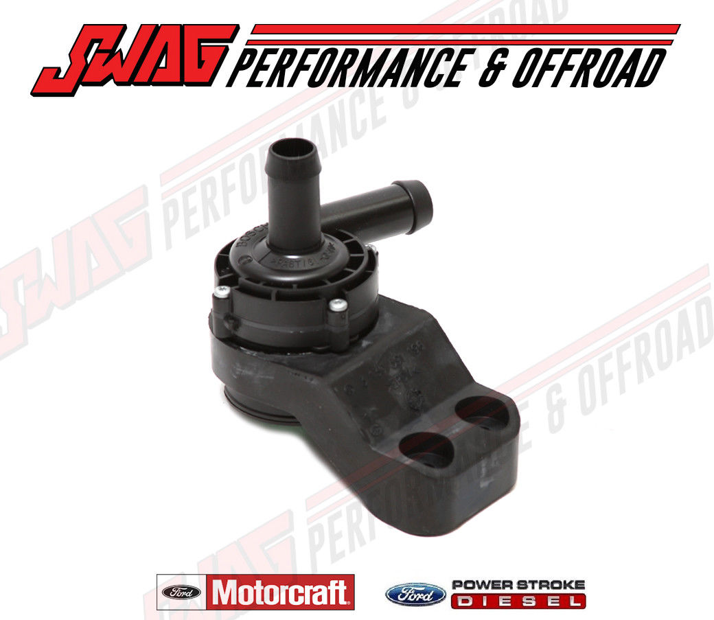 MOTORCRAFT FORD 6.4L POWERSTROKE DIESEL OEM FUEL COOLER