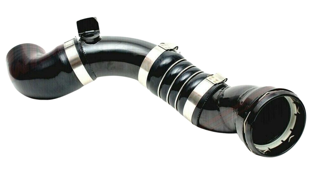 【AAKE】CURVE PIPING CARGO PT T1R Racing converter (Over axle pipe)- Porsche 718 Cayman