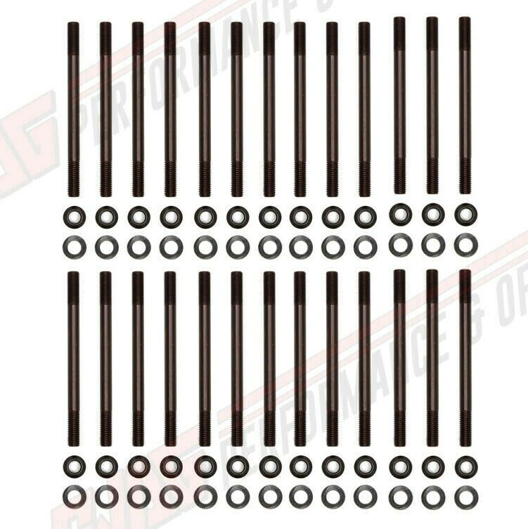 【すわっぐく】 SWAG Performance HD Cylinder Head Stud Kit - 5.9/6.7-HDSK