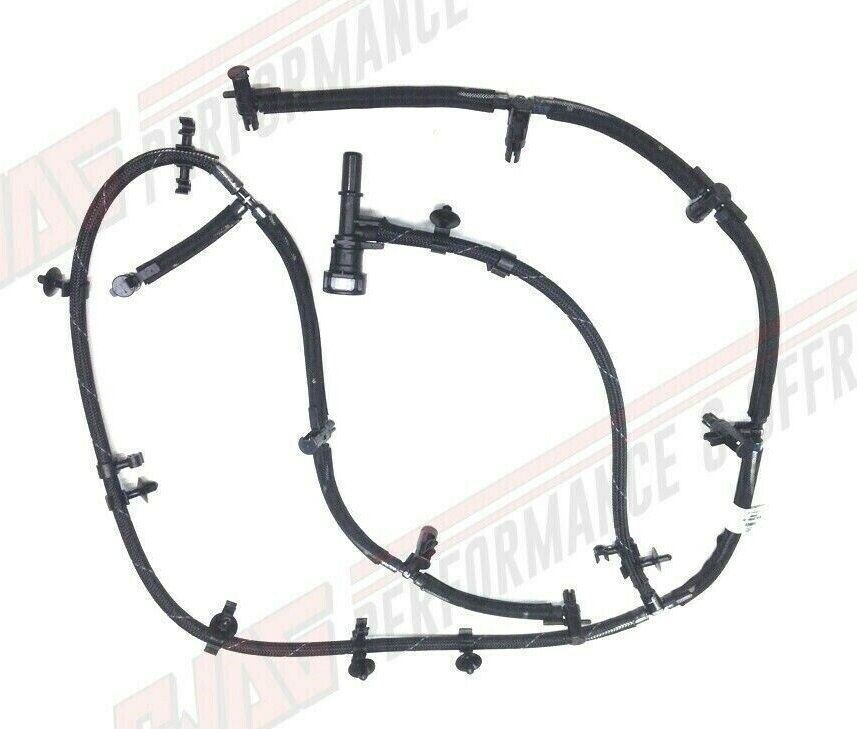 11-16 Ford 6.7L Powerstroke Fuel Injector Return Line Kit