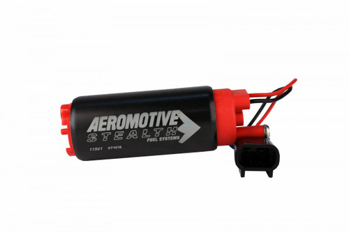 Aeromotive Fuel System Adapter, Outlet, Pump, AN-08 Port. - 11751 main image 1