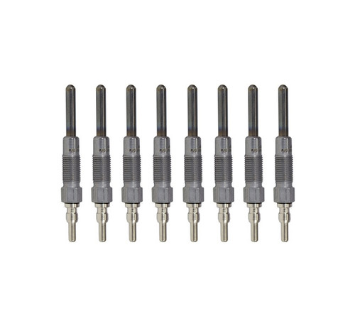 Bapmic F4TZ-12A342-BA Diesel Glow Plugs Compatible With Ford F-350 F-250 Super Duty E-350  Pack Of 8 - Foto 14