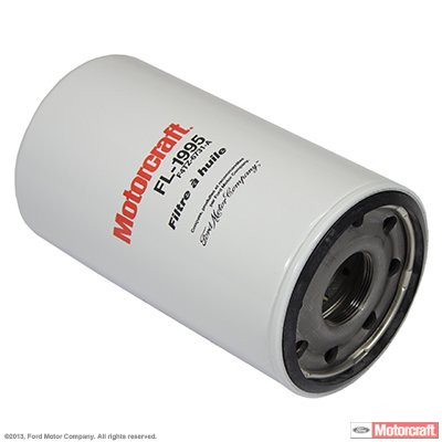 MOTORCRAFT OEM FORD 7.3L POWERSTROKE DIESEL OIL FILTER (F4TZ-6731