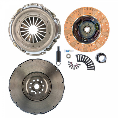 Exedy OE 1987-1987 Ford Bronco V8 Clutch Kit