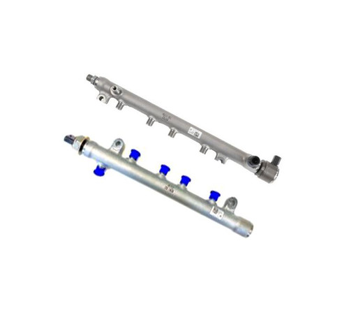 Genuine GM ACDelco Fuel Rails 12686810 & 12686808 L5P Duramax ...