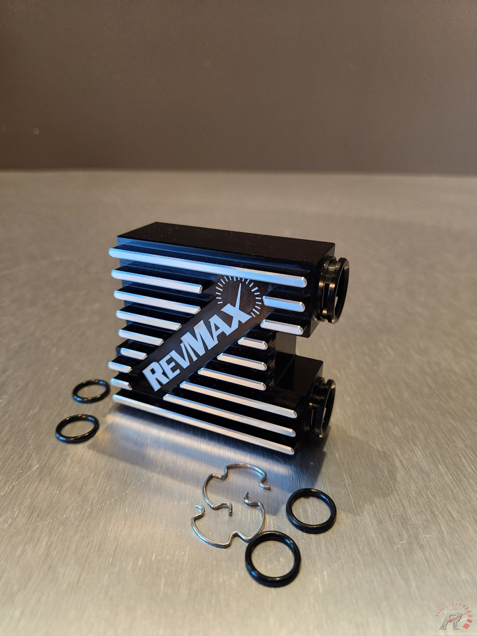 RevMax Thermostatic Bypass For 2013-2018 6.7L Cummins 68RFE/AS69 Transmission 9 thumbnail image
