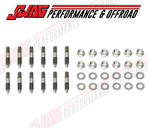 SWAG Performance Exhaust Manifold Fastener / Stud Kit (SWC-EXMAN