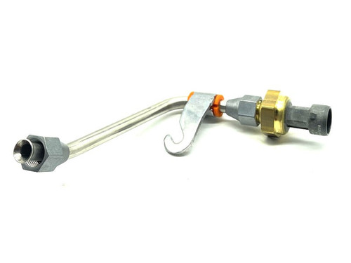 Ford Exhaust Gas Recirculation EGR Tube with Pressure Sensor 2011-2016 ...