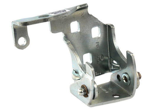GM Front Door Passenger Side Upper Hinge 2007.5-2014 GM 6.6L Duramax ...