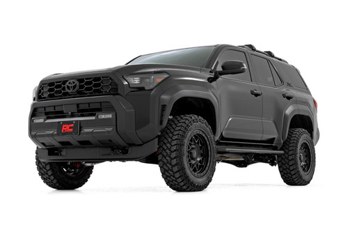 Rough Country - 3.5 Inch Lift Kit - TRD Offroad - Toyota 4Runner 4WD ...