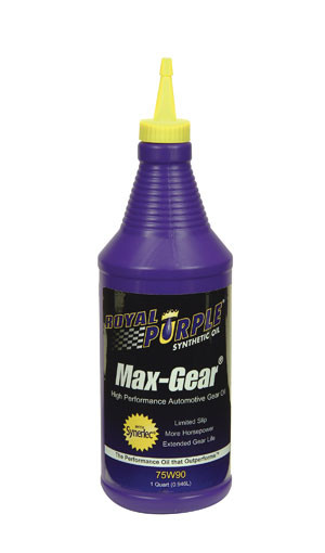 Royal Purple MAXGEAR 75W-90 ギアオイル 3本 Gear Max Royal eBay