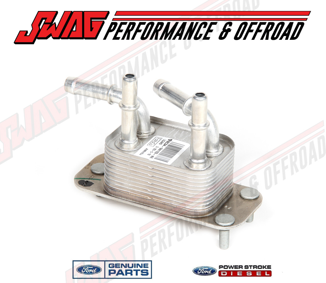 FORD 6.7L POWERSTROKE DIESEL OEM FUEL COOLER (BC3Z-9N103-A)